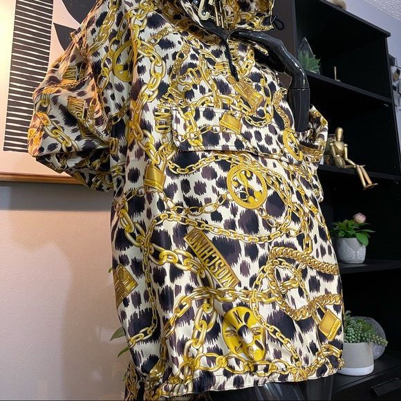 Moschino x H&M Limited Edition unisex Anorak - Picture 5 of 12